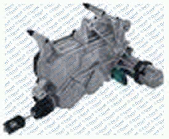 SAC-3981000196 Robotize Sanziman Vites Gecis Motoru Dacia Sandero Ii 0.90 H4b